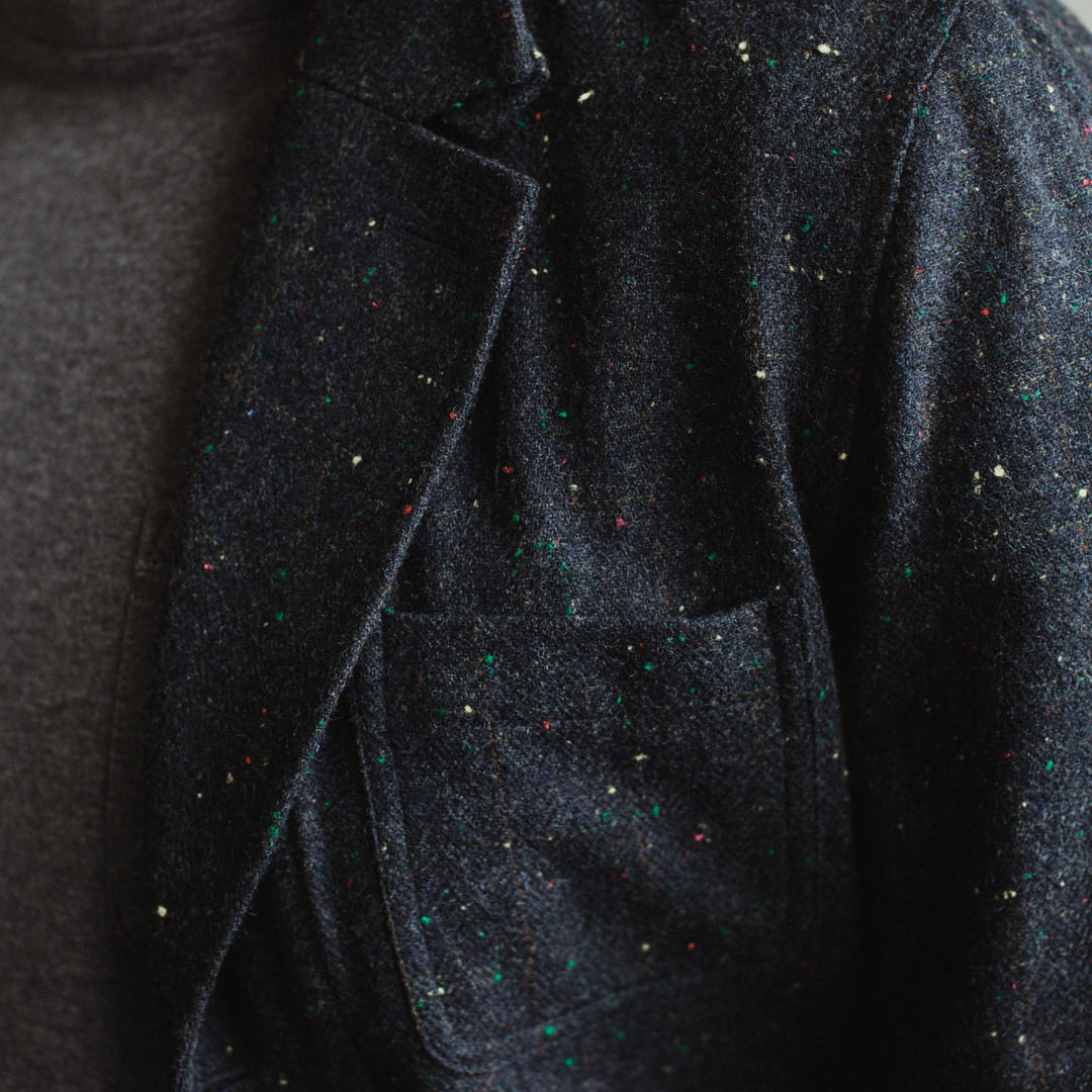 material shot, Outerwear by Taylor Stitch