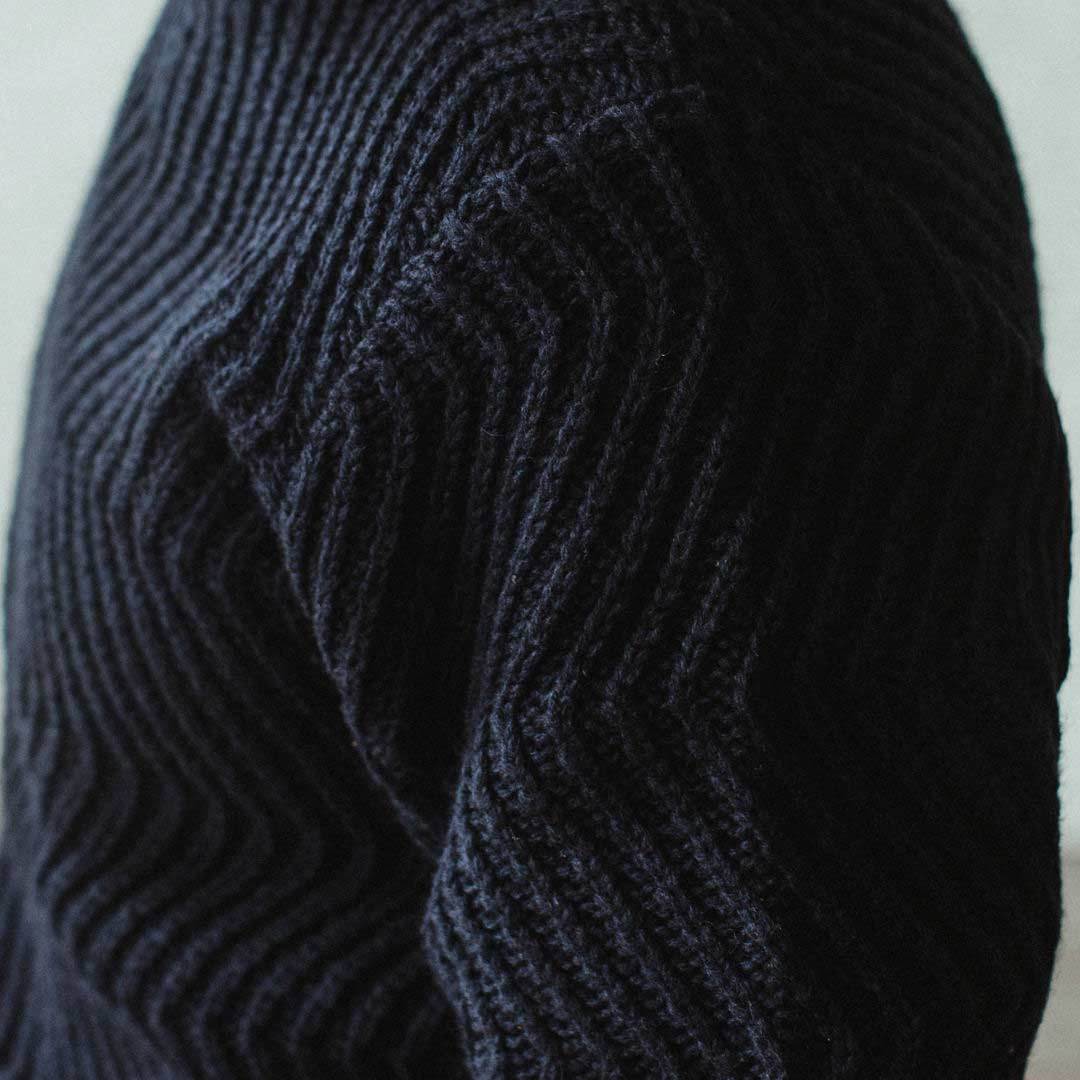 material shot, Knits by Taylor Stitch