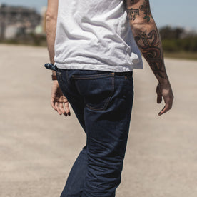 The Democratic Jean in 110 Year Denim: Alternate Image 2