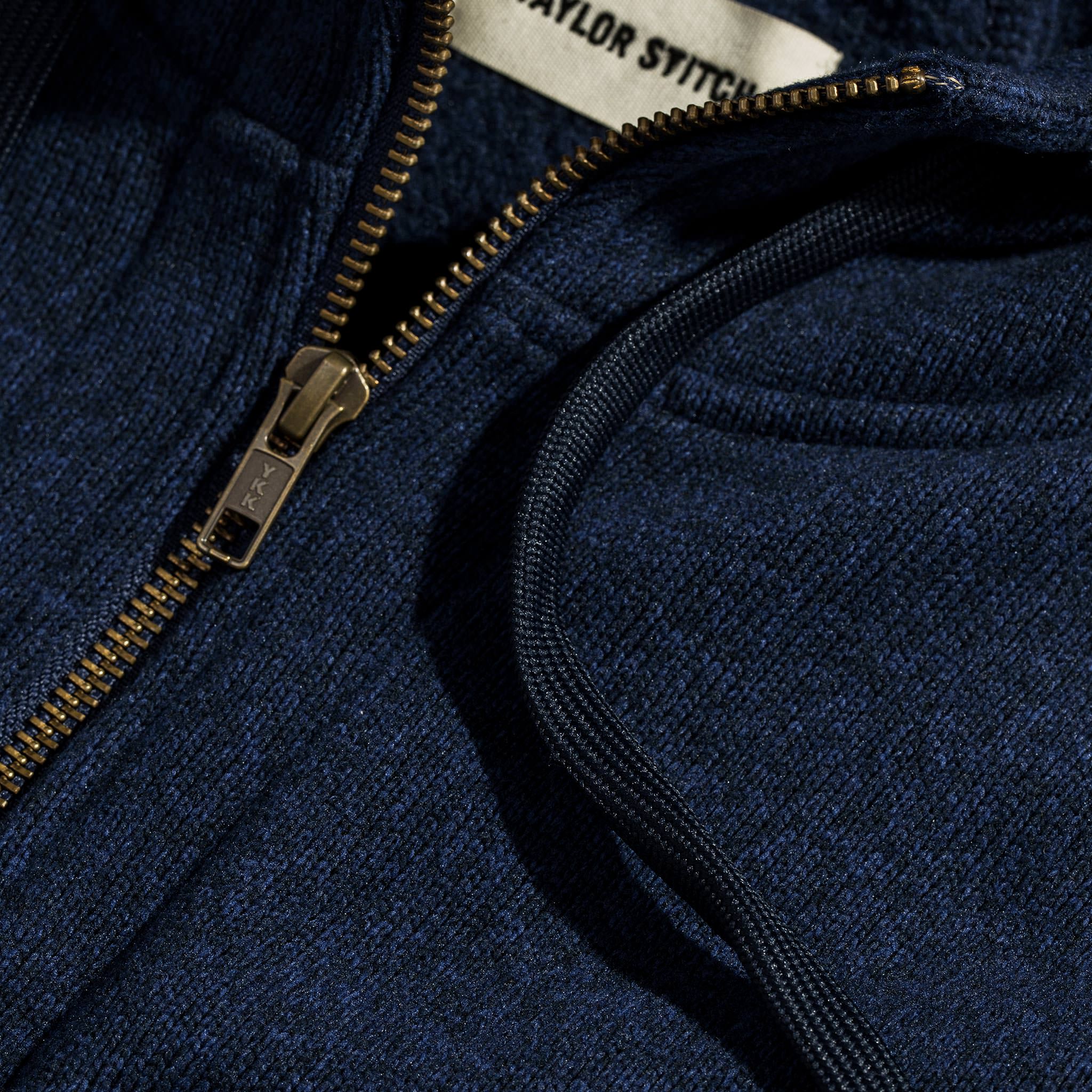 material shot, Knits by Taylor Stitch