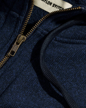 material shot, Knits by Taylor Stitch