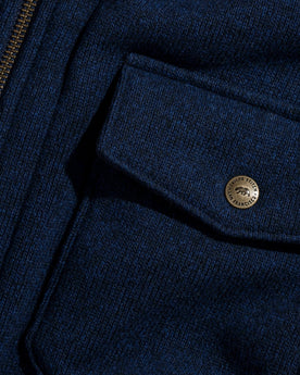 material shot, Knits by Taylor Stitch