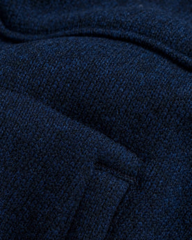 material shot, Knits by Taylor Stitch