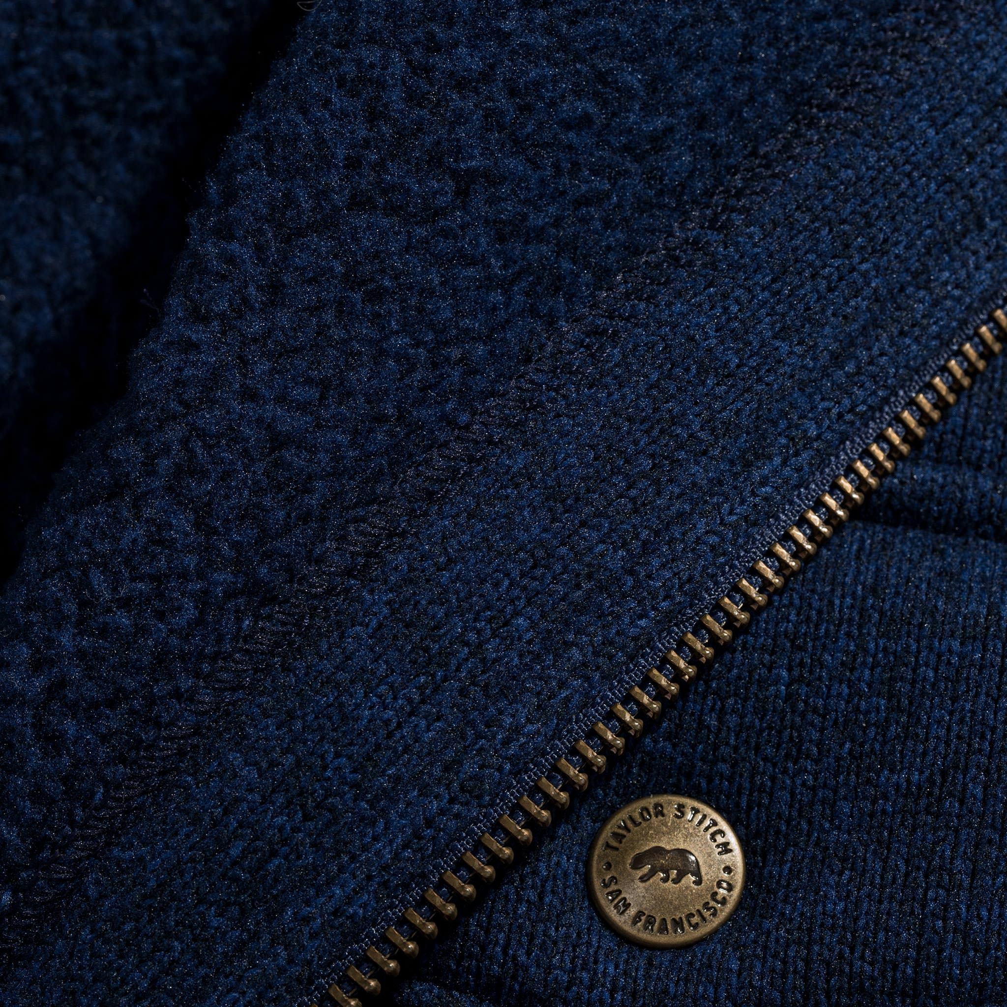 material shot, Knits by Taylor Stitch