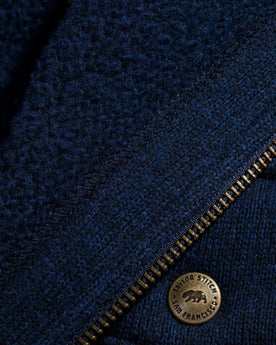 material shot, Knits by Taylor Stitch