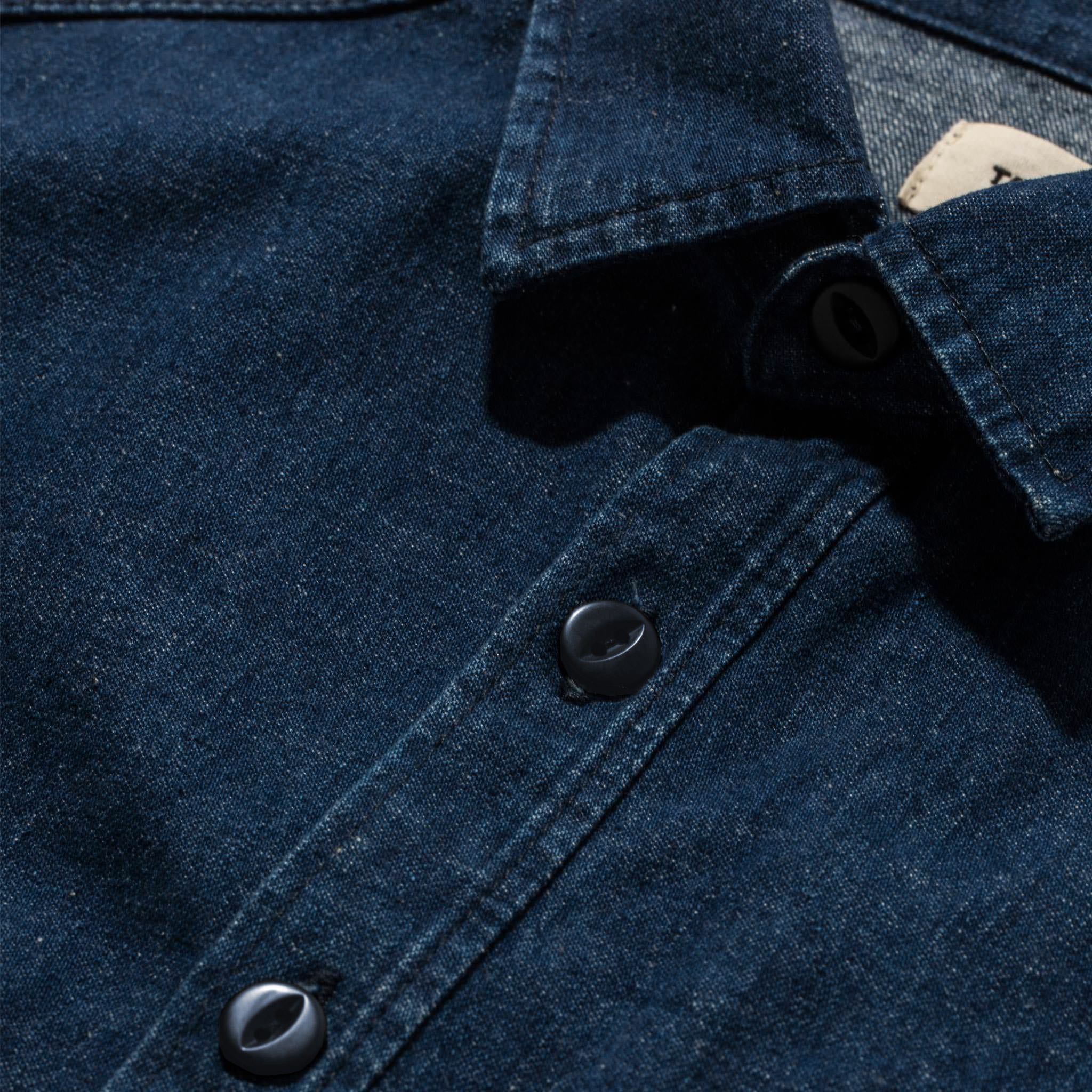 Material shot., Wovens by Taylor Stitch