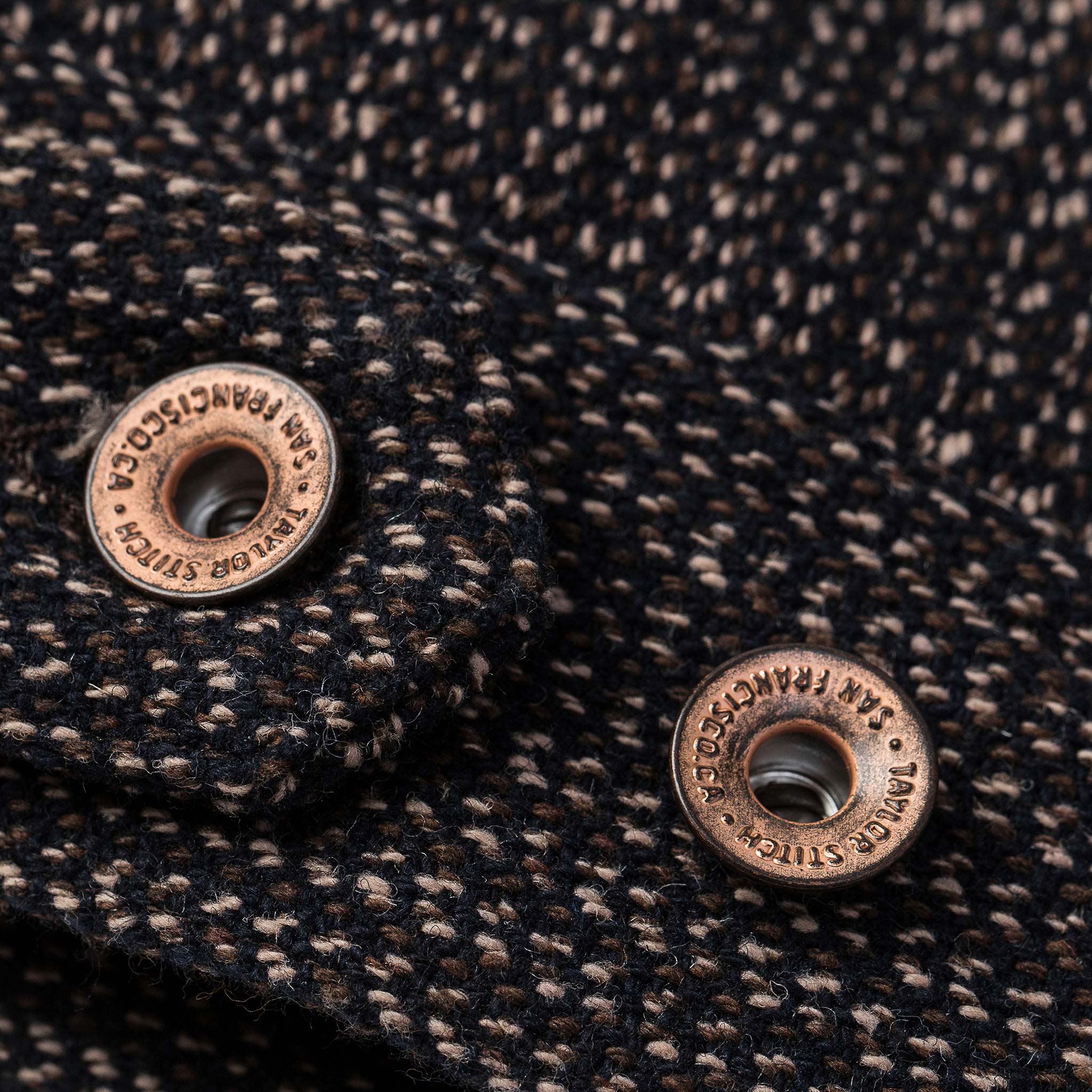 material shot, Outerwear by Taylor Stitch