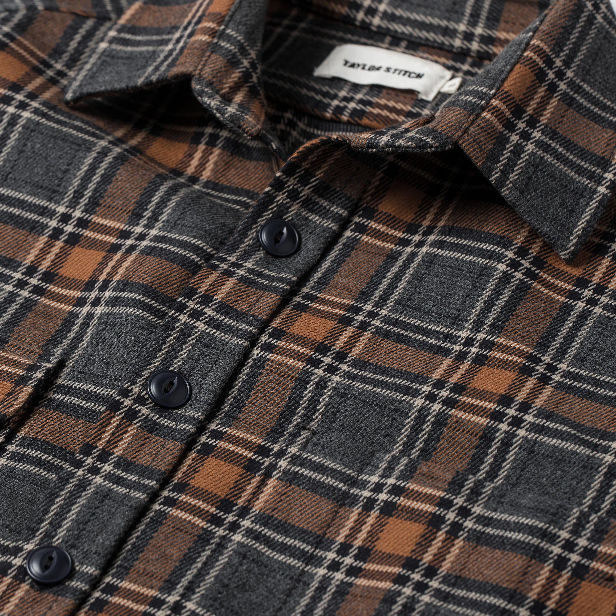 Material shot., Wovens by Taylor Stitch