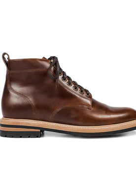 The Trench Boot in Whiskey: Featured Image, Footwear by Taylor Stitch