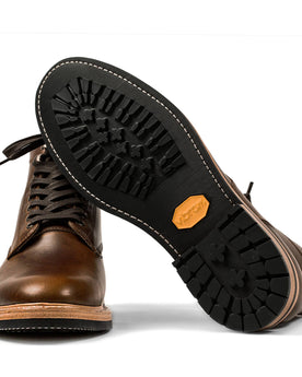 The Trench Boot in Whiskey: Alternate Image 6, Footwear by Taylor Stitch