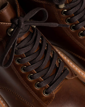 Material shot, Footwear by Taylor Stitch