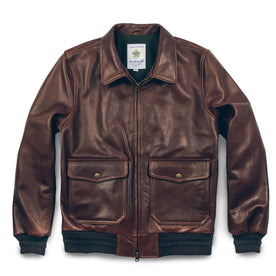 The Seca Jacket in Espresso - featured image