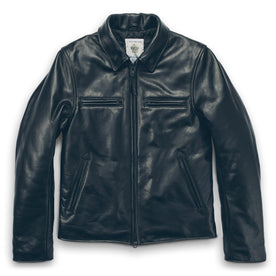 The Moto Jacket in Black - featured image