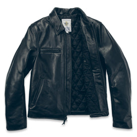 The Moto Jacket in Black: Alternate Image 9