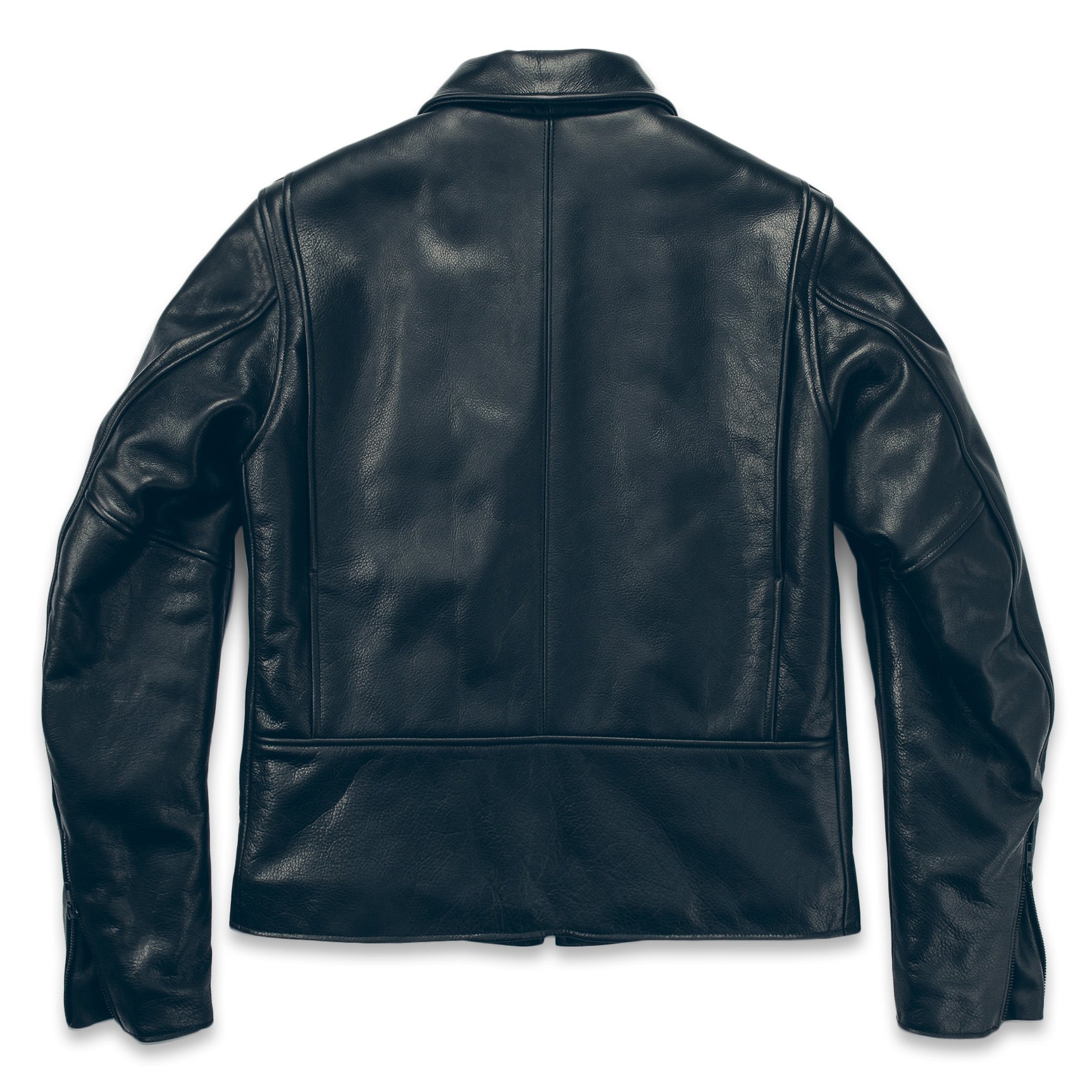 The Moto Jacket in Black: Alternate Image 8, Outerwear by Taylor Stitch
