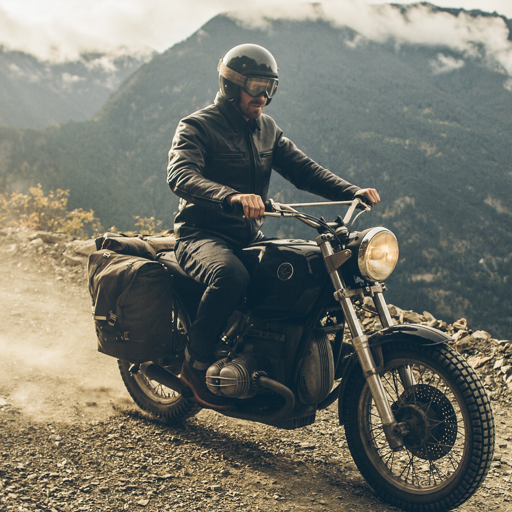 The Moto Jacket in Black: Alternate Image 5, Outerwear by Taylor Stitch