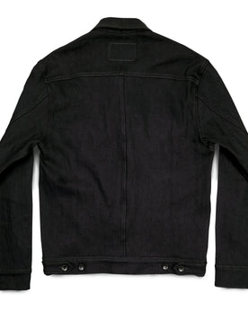 The Long Haul Jacket in Dyneema® Denim: Alternate Image 8, Outerwear by Taylor Stitch
