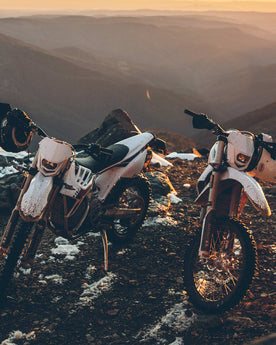 The Alta Motors Redshift EX in Taylor Stitch Custom: Alternate Image 1