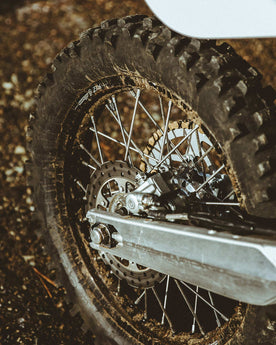 The Alta Motors Redshift EX in Taylor Stitch Custom: Alternate Image 3