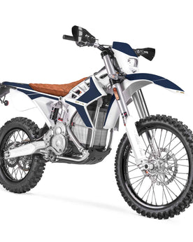 The Alta Motors Redshift EX in Taylor Stitch Custom: Featured Image