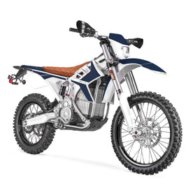 The Alta Motors Redshift EX in Taylor Stitch Custom: Featured Image