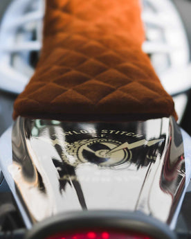 The Alta Motors Redshift EX in Taylor Stitch Custom: Alternate Image 8