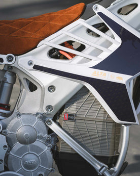 The Alta Motors Redshift EX in Taylor Stitch Custom: Alternate Image 10