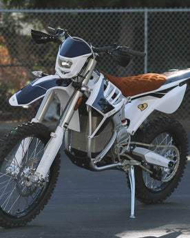 The Alta Motors Redshift EX in Taylor Stitch Custom: Alternate Image 12