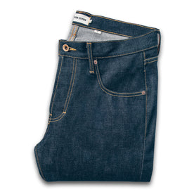 The Democratic Jean in Kaihara Mills Selvage: Alternate Image 2