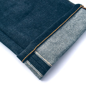 The Democratic Jean in Kaihara Mills Selvage: Alternate Image 3