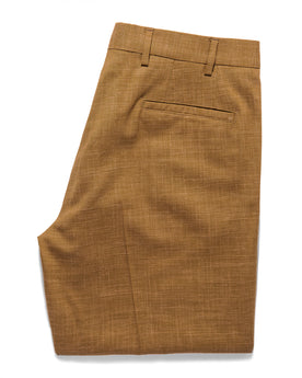 The Telegraph Trouser in British Khaki: Alternate Image 5, Pants by Taylor Stitch