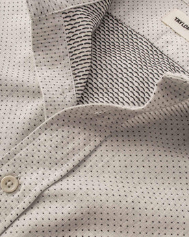 material shot, Wovens by Taylor Stitch