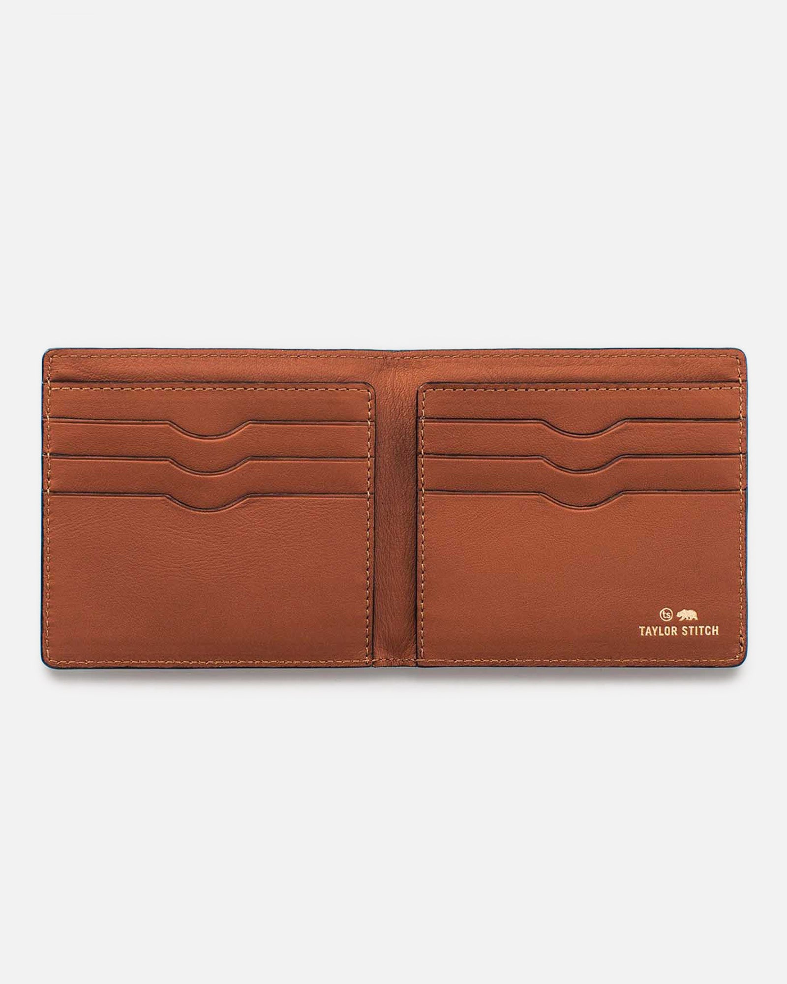 The Minimalist Billfold Wallet in Black: Alternate Image 4, Accessories by Taylor Stitch