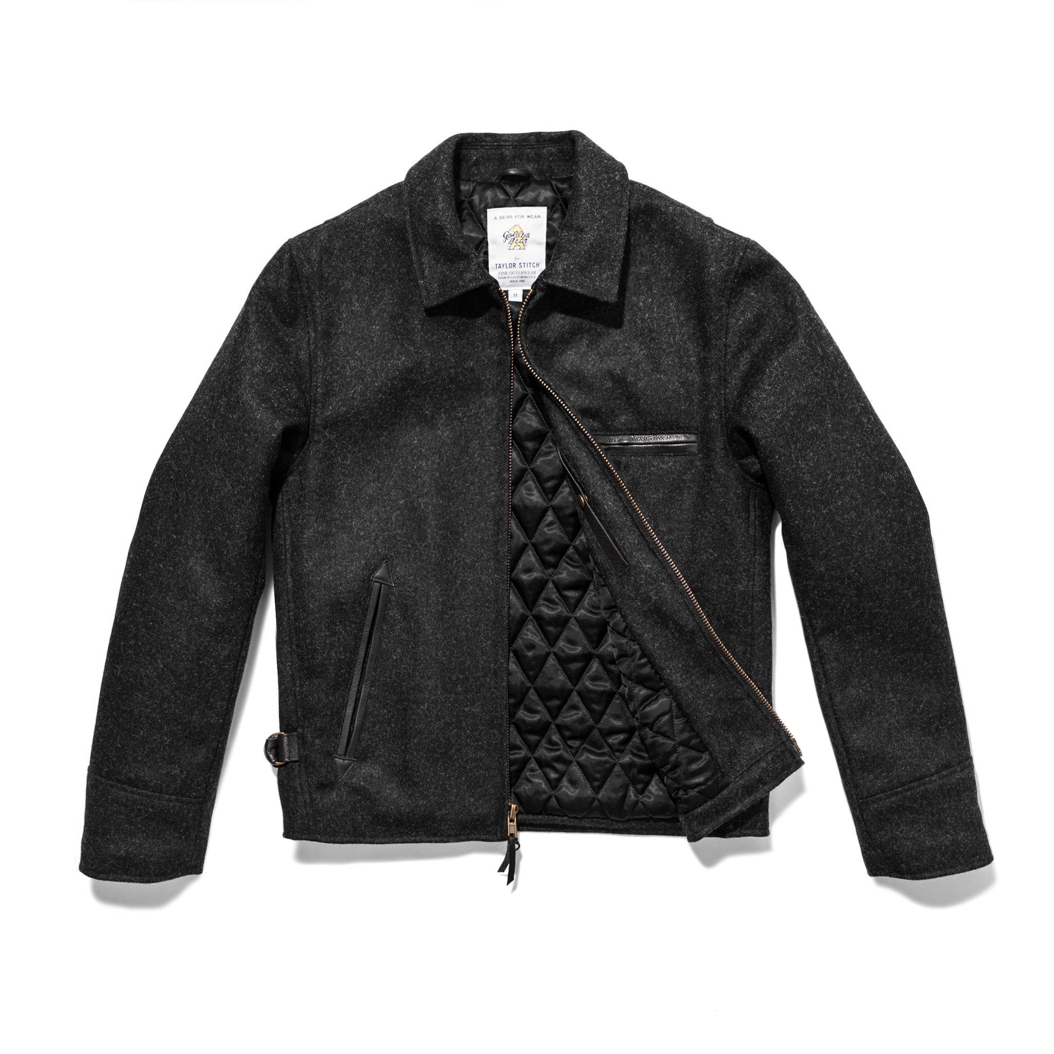 Men's Limited Outerwear | Taylor Stitch - Classic Men's Clothing