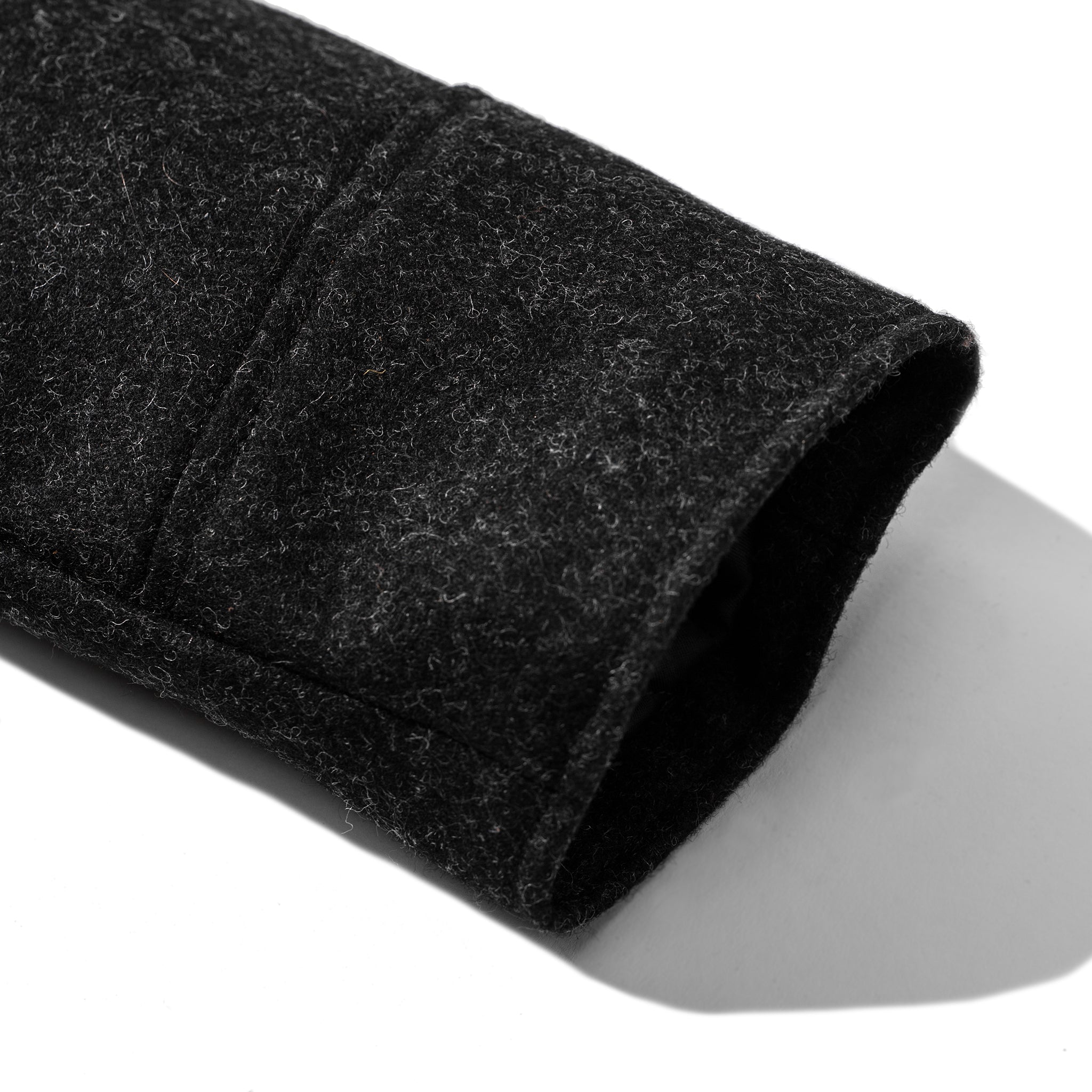 The Monterey Bomber in Charcoal Wool: Alternate Image 9, Outerwear by Taylor Stitch