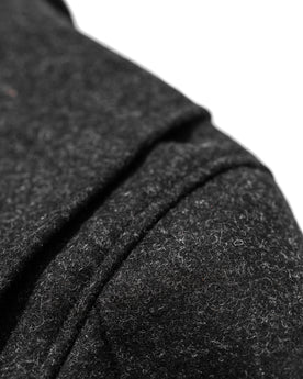 The Monterey Bomber in Charcoal Wool: Alternate Image 10, Outerwear by Taylor Stitch