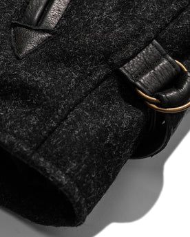 The Monterey Bomber in Charcoal Wool: Alternate Image 14, Outerwear by Taylor Stitch