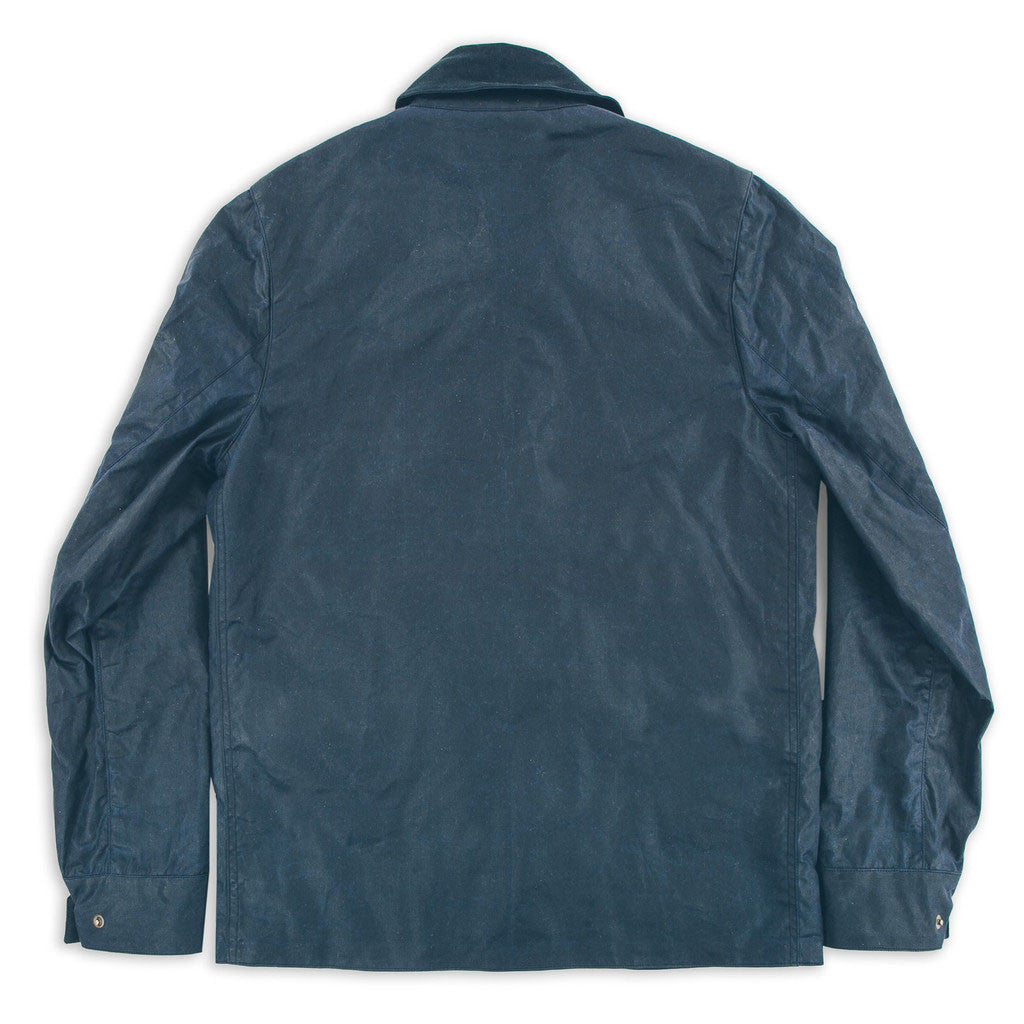The Rover Jacket in Navy Waxed Cotton: Alternate Image 7, Outerwear by Taylor Stitch