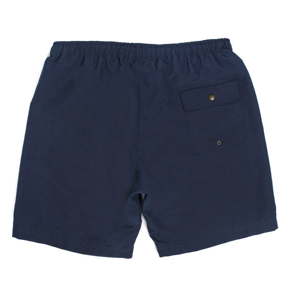 Navy Sun Up Swim Trunk: Alternate Image 1, Pants by Taylor Stitch