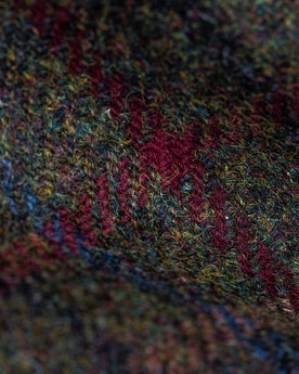 Material shot., Outerwear by Taylor Stitch