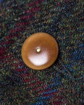 Material shot., Outerwear by Taylor Stitch