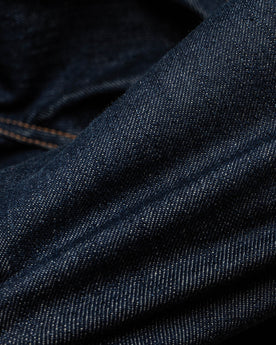 Material shot., Denim by Taylor Stitch