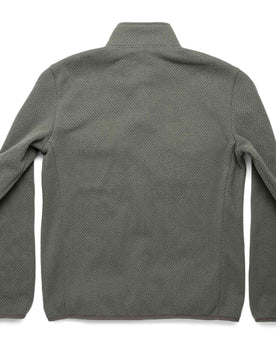 The Pack Pullover in Slate Grid Fleece: Alternate Image 10, Knits by Taylor Stitch