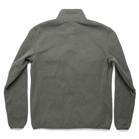 The Pack Pullover in Slate Grid Fleece: Alternate Image 10