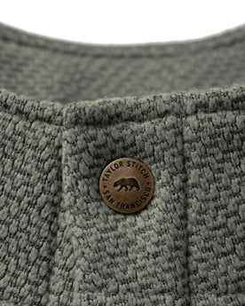 material shot, Knits by Taylor Stitch