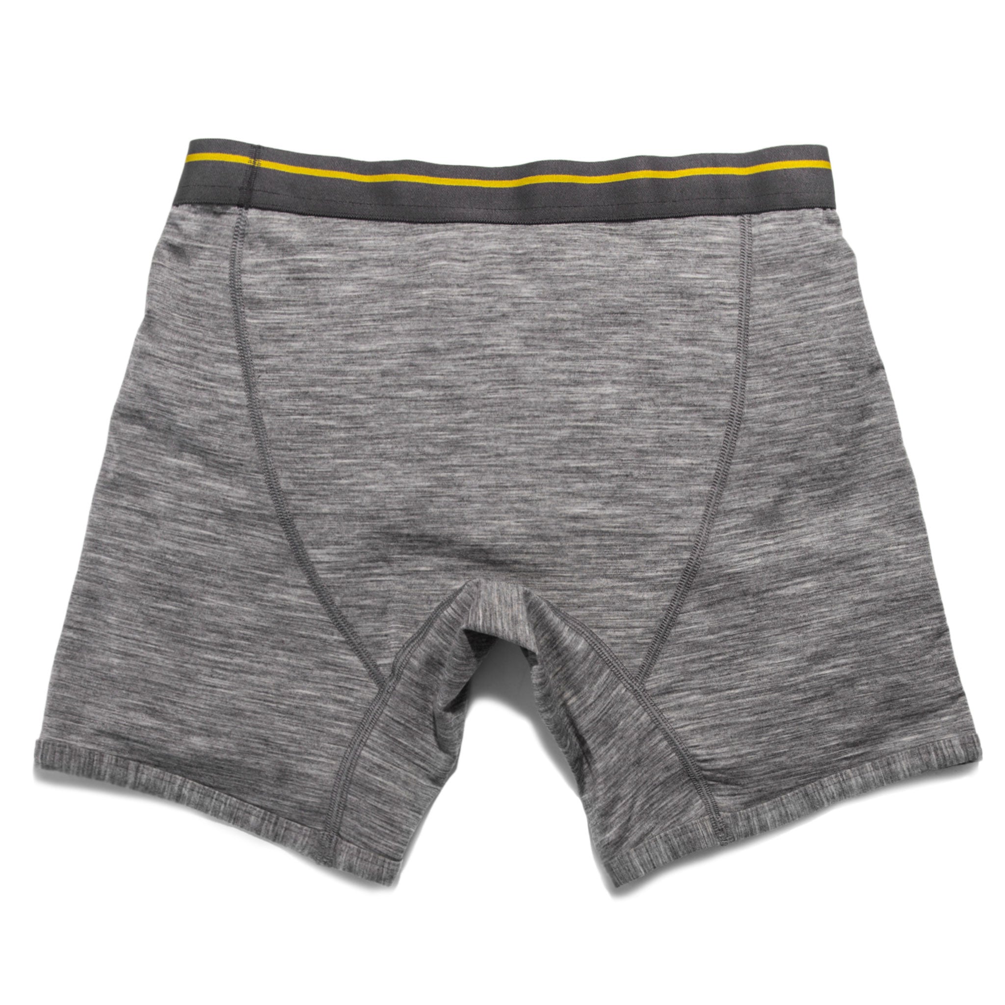 The Merino Boxer in Heathered Grey: Alternate Image 4, Accessories by Taylor Stitch