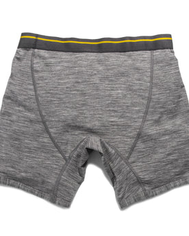 The Merino Boxer in Heathered Grey: Alternate Image 4, Accessories by Taylor Stitch