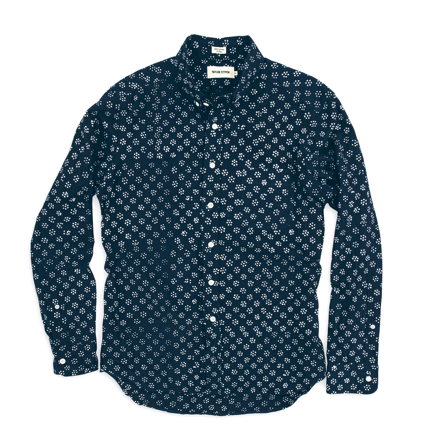 The Jack in Hanami Batik: Alternate Image 2, Wovens by Taylor Stitch