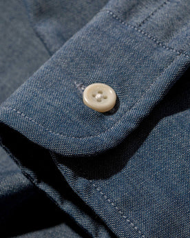 The Merino Jack in Sky Blue Chambray: Alternate Image 7, Wovens by Taylor Stitch