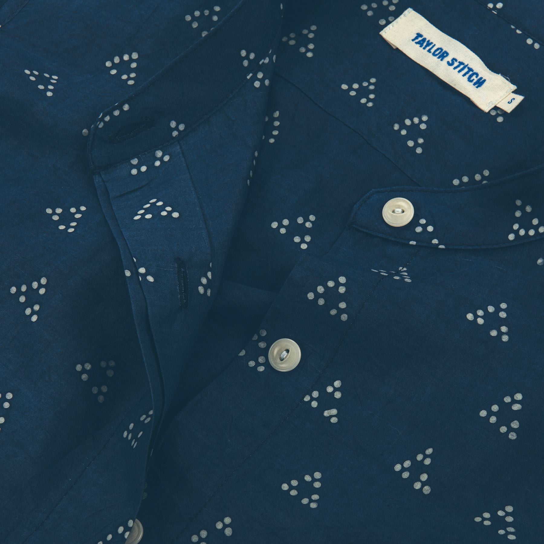 The Dillon in Tri Dot Silk Batik: Alternate Image 3, Wovens by Taylor Stitch
